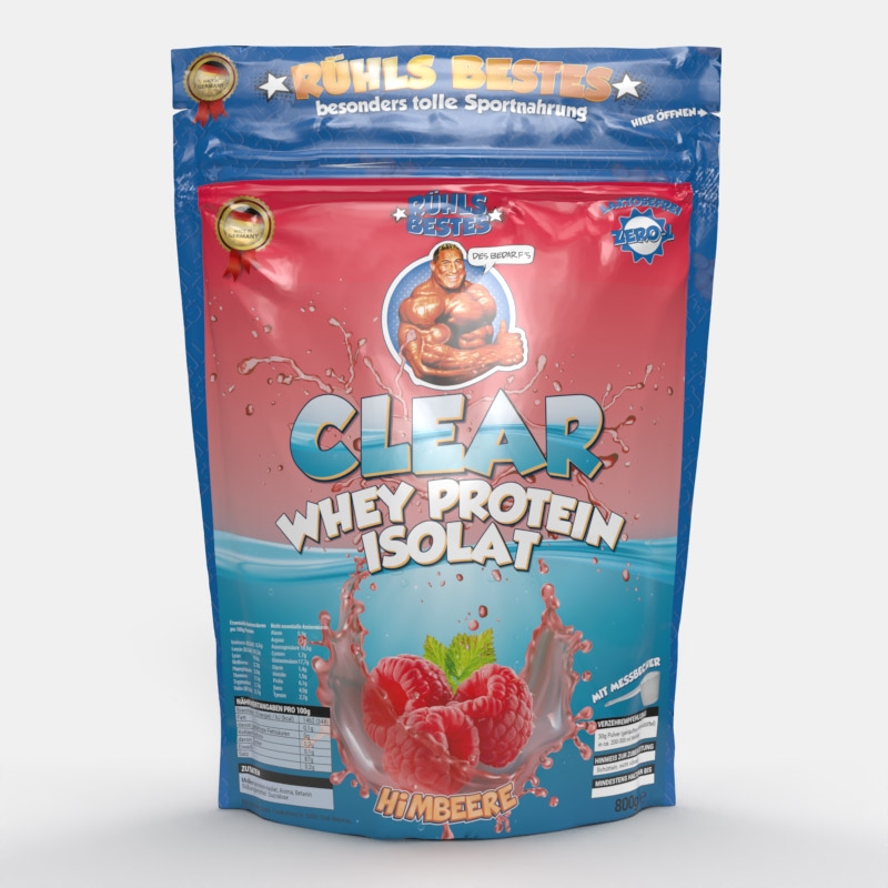 Clear-Whey-Protein-Isolat-Himbeere