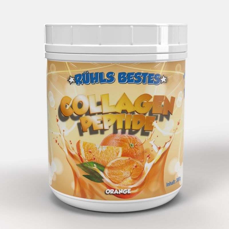 Collagen Peptide Orange