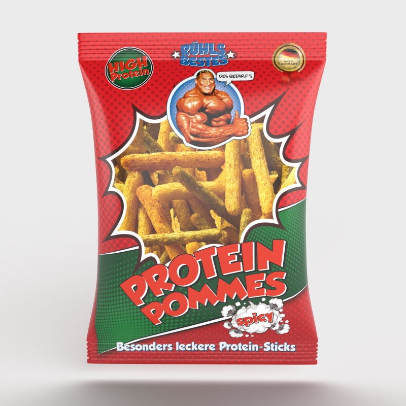 Protein-Pommes