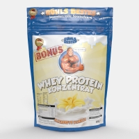 GRATIS: Whey Protein Konzentrat (500g) - Vanille