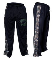 Premium-Sporthose "Grün-Camouflage" [AntiHitze] -