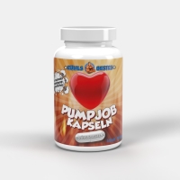 Pumpjob Booster (90 Kapseln)