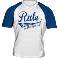 Raglan T-Shirt Retro 